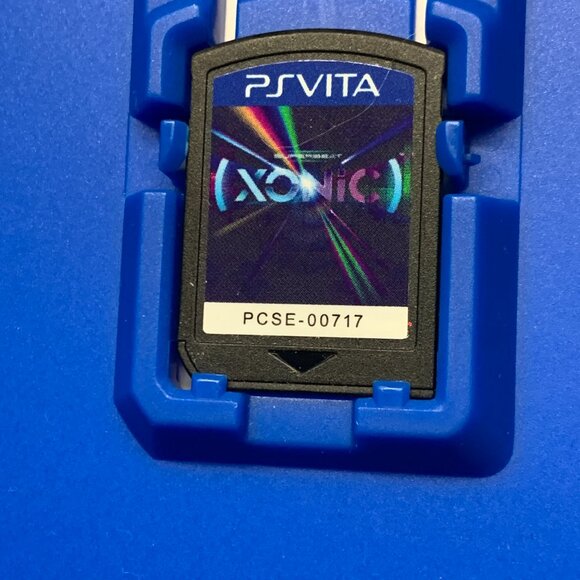 PS VITA Superbeat XONIC: The X-OTIC Limited Collectors Edition - USED - Picture 4 of 5